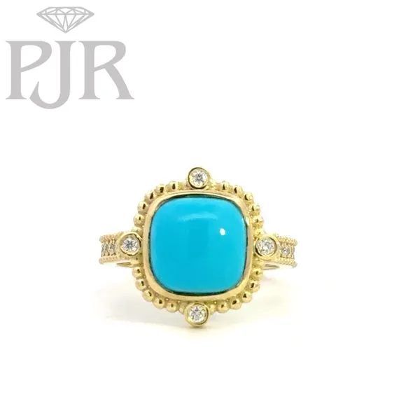 Ladies Gemstone Ring Image 5 P.J. Rossi Jewelers Lauderdale-By-The-Sea, FL