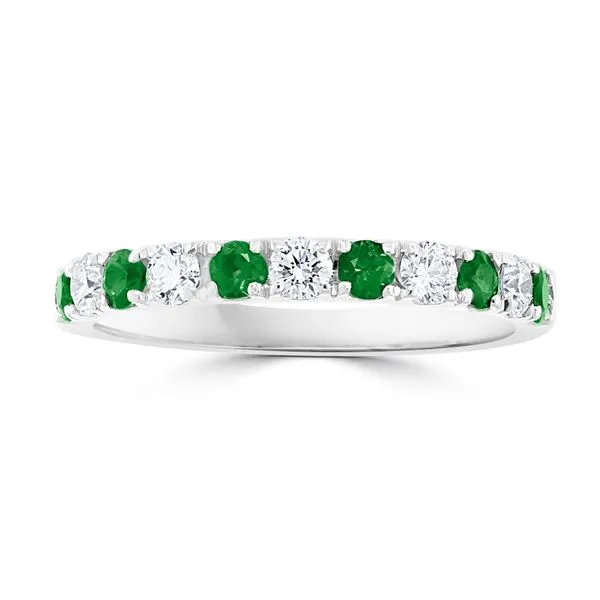 Ladies Gemstone Ring P.J. Rossi Jewelers Lauderdale-By-The-Sea, FL