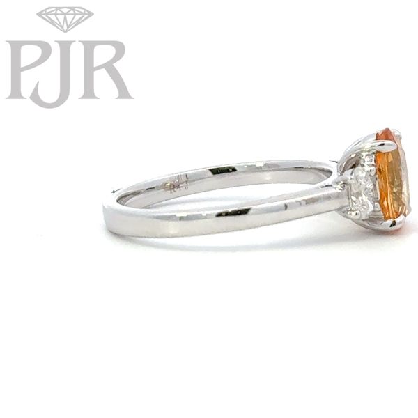 Ladies Gemstone Ring Image 3 P.J. Rossi Jewelers Lauderdale-By-The-Sea, FL
