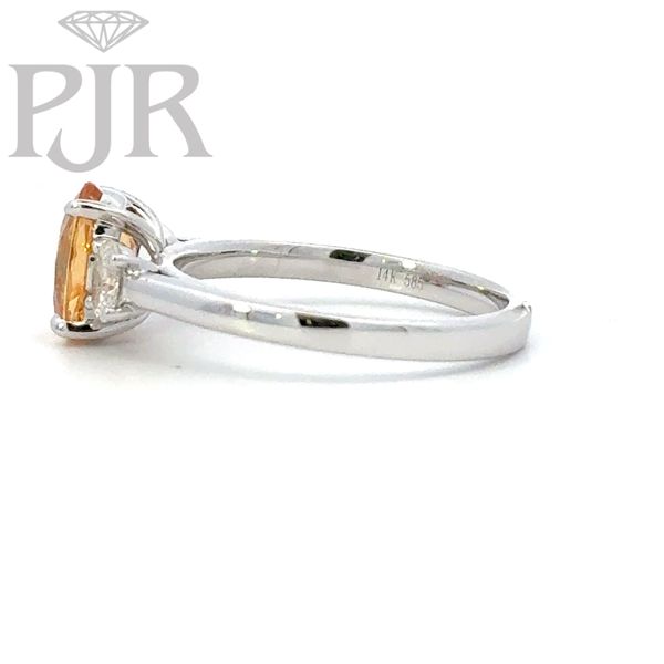 Ladies Gemstone Ring Image 5 P.J. Rossi Jewelers Lauderdale-By-The-Sea, FL