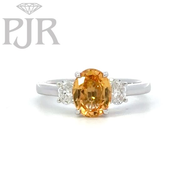 Ladies Gemstone Ring P.J. Rossi Jewelers Lauderdale-By-The-Sea, FL