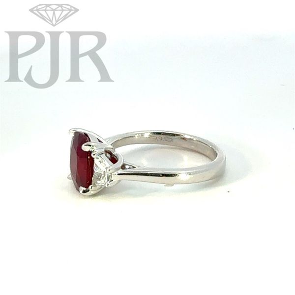 Ladies Gemstone Ring Image 3 P.J. Rossi Jewelers Lauderdale-By-The-Sea, FL