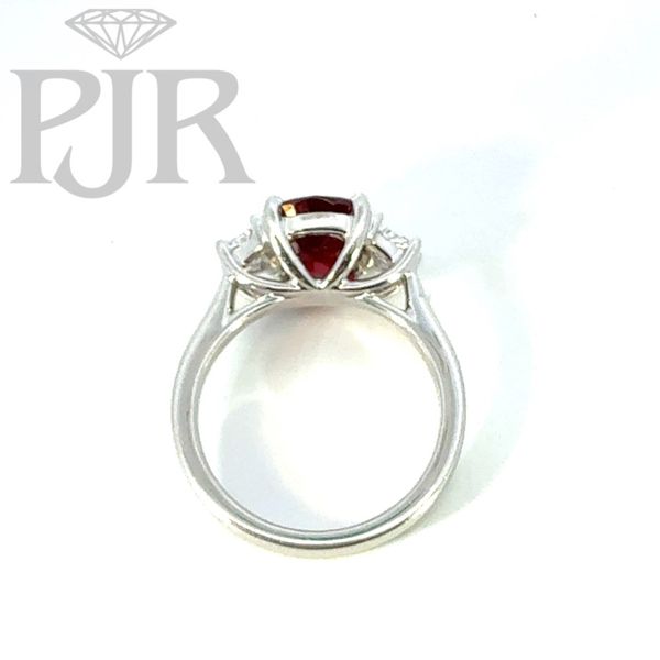 Ladies Gemstone Ring Image 4 P.J. Rossi Jewelers Lauderdale-By-The-Sea, FL