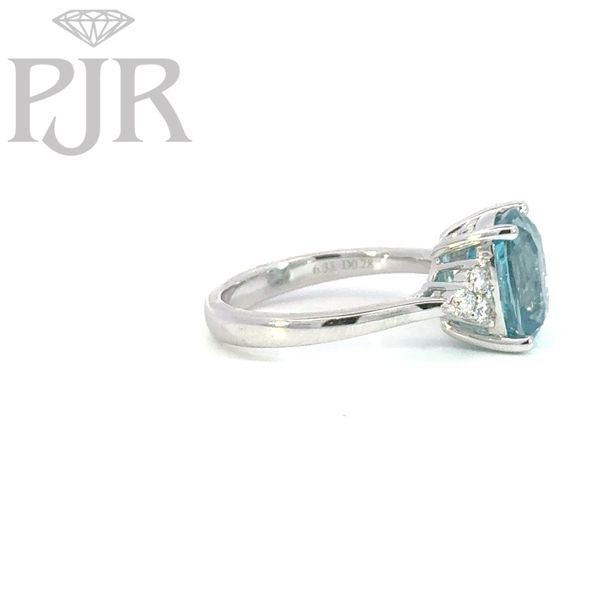 Ladies Gemstone Ring Image 2 P.J. Rossi Jewelers Lauderdale-By-The-Sea, FL