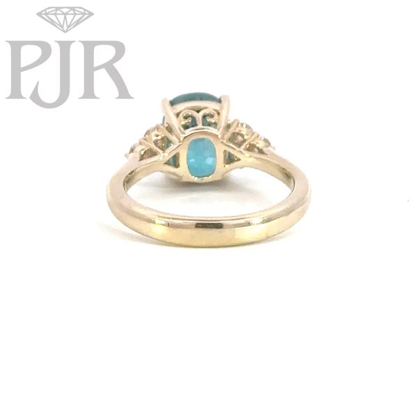 Ladies Gemstone Ring Image 2 P.J. Rossi Jewelers Lauderdale-By-The-Sea, FL