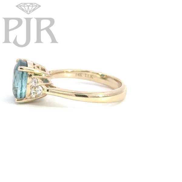 Ladies Gemstone Ring Image 3 P.J. Rossi Jewelers Lauderdale-By-The-Sea, FL