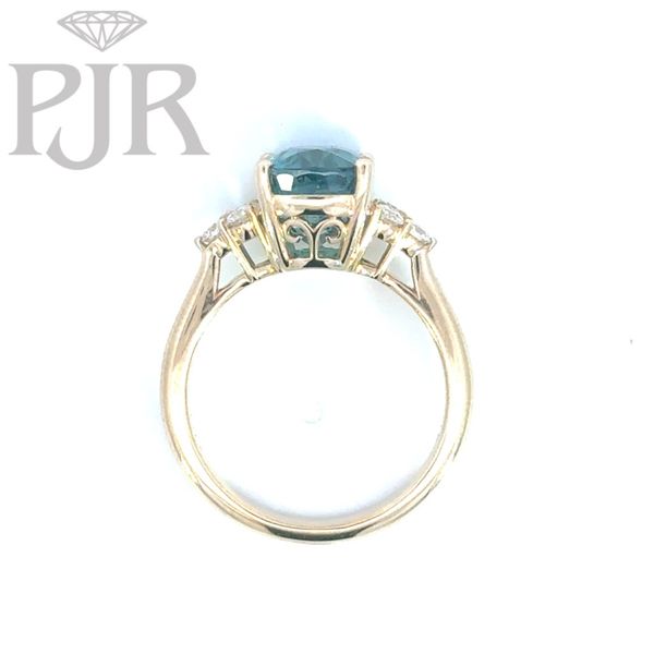 Ladies Gemstone Ring Image 4 P.J. Rossi Jewelers Lauderdale-By-The-Sea, FL