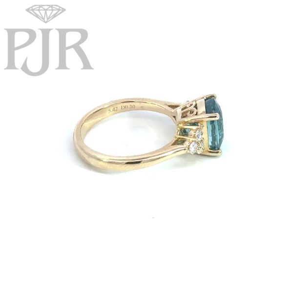 Ladies Gemstone Ring Image 5 P.J. Rossi Jewelers Lauderdale-By-The-Sea, FL