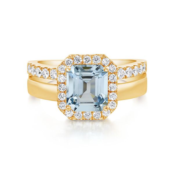 Ladies Gemstone Ring P.J. Rossi Jewelers Lauderdale-By-The-Sea, FL