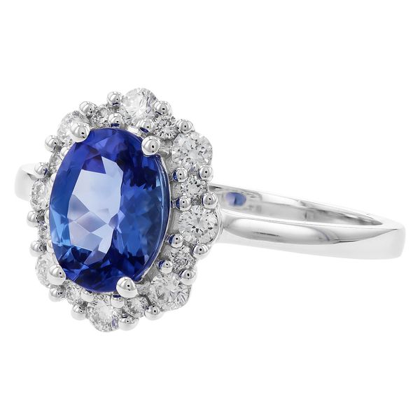 Ladies Gemstone Ring Image 3 P.J. Rossi Jewelers Lauderdale-By-The-Sea, FL