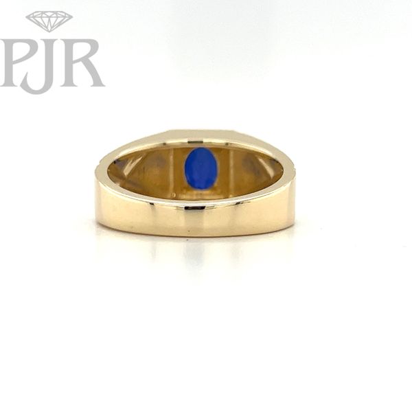 Mens Gemstone Ring Image 3 P.J. Rossi Jewelers Lauderdale-By-The-Sea, FL