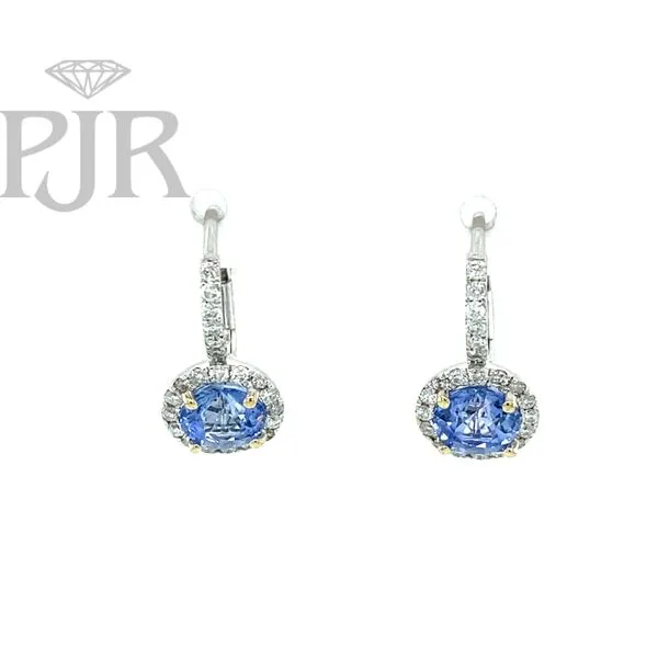 Gemstone Earrings P.J. Rossi Jewelers Lauderdale-By-The-Sea, FL