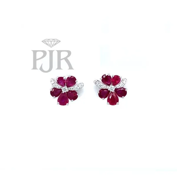 Gemstone Earrings P.J. Rossi Jewelers Lauderdale-By-The-Sea, FL