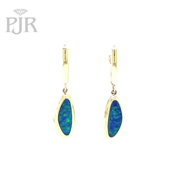 Gemstone Earrings P.J. Rossi Jewelers Lauderdale-By-The-Sea, FL