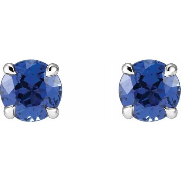 Gemstone Earrings P.J. Rossi Jewelers Lauderdale-By-The-Sea, FL