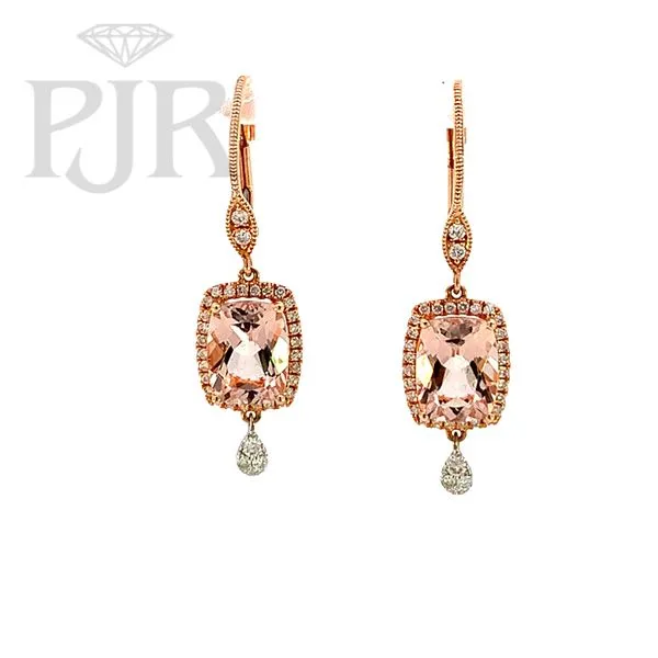 Gemstone Earrings P.J. Rossi Jewelers Lauderdale-By-The-Sea, FL