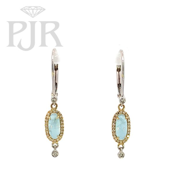 Gemstone Earrings P.J. Rossi Jewelers Lauderdale-By-The-Sea, FL