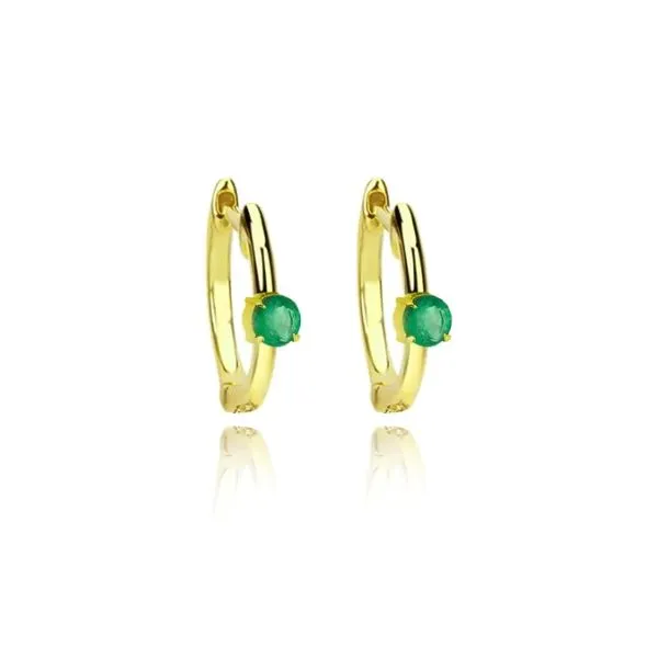 Gemstone Earrings P.J. Rossi Jewelers Lauderdale-By-The-Sea, FL