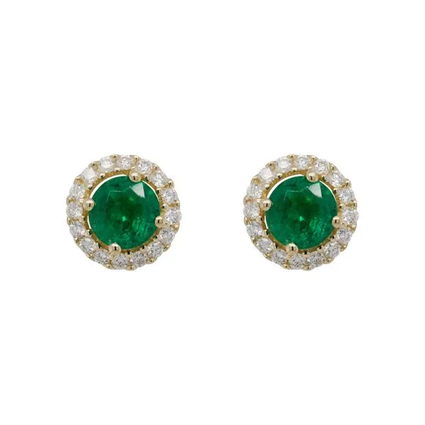 Gemstone Earrings P.J. Rossi Jewelers Lauderdale-By-The-Sea, FL