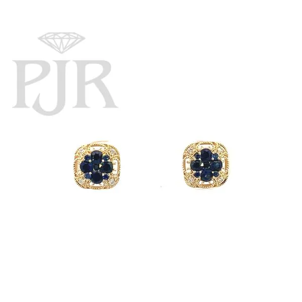 Gemstone Earrings P.J. Rossi Jewelers Lauderdale-By-The-Sea, FL
