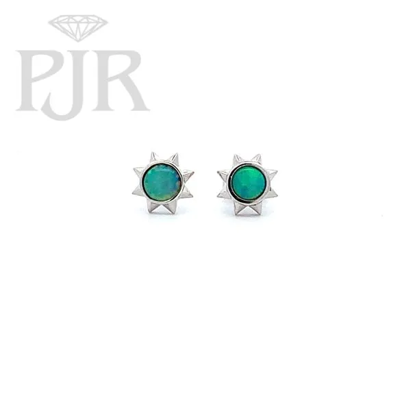 Gemstone Earrings P.J. Rossi Jewelers Lauderdale-By-The-Sea, FL
