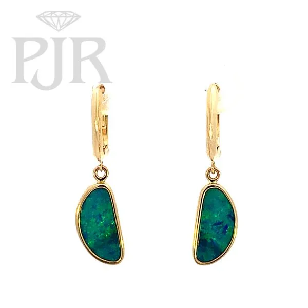 Gemstone Earrings P.J. Rossi Jewelers Lauderdale-By-The-Sea, FL