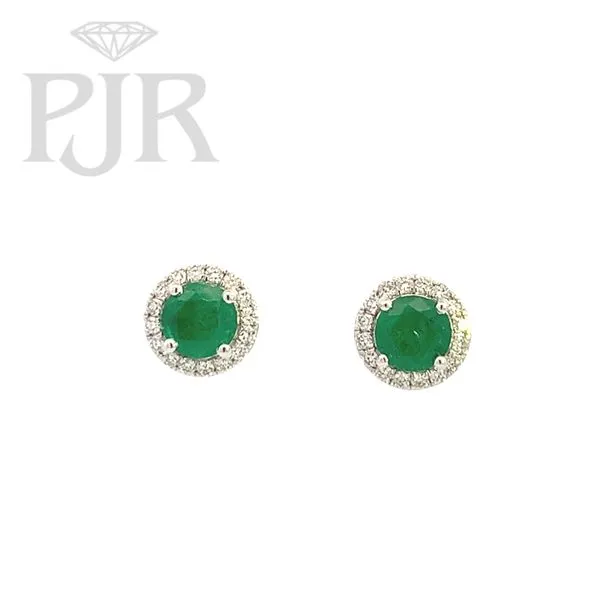 Gemstone Earrings P.J. Rossi Jewelers Lauderdale-By-The-Sea, FL