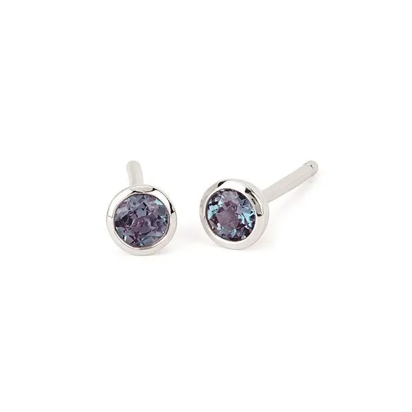 Gemstone Earrings P.J. Rossi Jewelers Lauderdale-By-The-Sea, FL