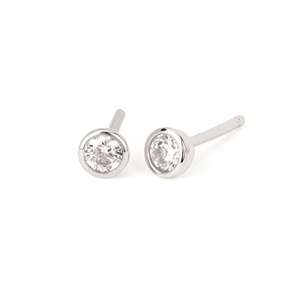 Gemstone Earrings P.J. Rossi Jewelers Lauderdale-By-The-Sea, FL