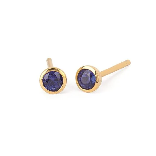 Gemstone Earrings P.J. Rossi Jewelers Lauderdale-By-The-Sea, FL