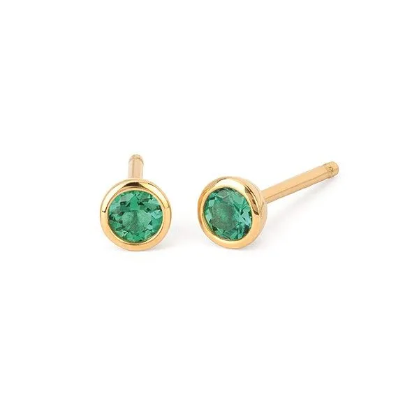 Gemstone Earrings P.J. Rossi Jewelers Lauderdale-By-The-Sea, FL