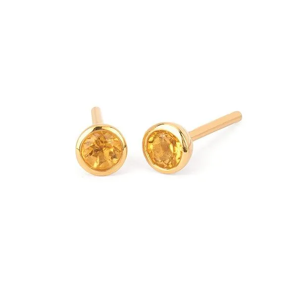 Gemstone Earrings P.J. Rossi Jewelers Lauderdale-By-The-Sea, FL