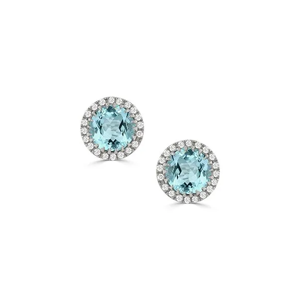 Gemstone Earrings