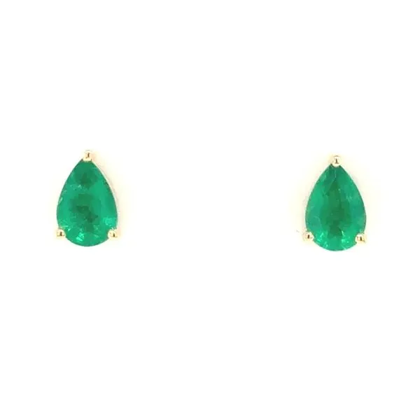 Gemstone Earrings P.J. Rossi Jewelers Lauderdale-By-The-Sea, FL