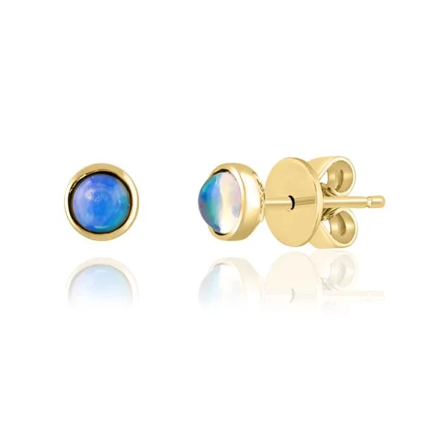 Gemstone Earrings P.J. Rossi Jewelers Lauderdale-By-The-Sea, FL