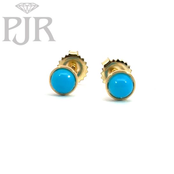 Gemstone Earrings Image 2 P.J. Rossi Jewelers Lauderdale-By-The-Sea, FL