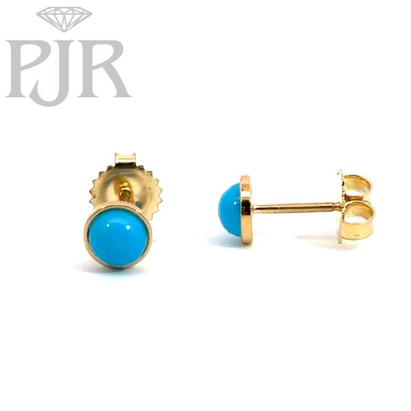 Gemstone Earrings P.J. Rossi Jewelers Lauderdale-By-The-Sea, FL