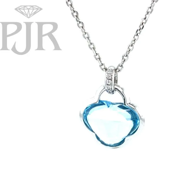 Gemstone Pendant P.J. Rossi Jewelers Lauderdale-By-The-Sea, FL