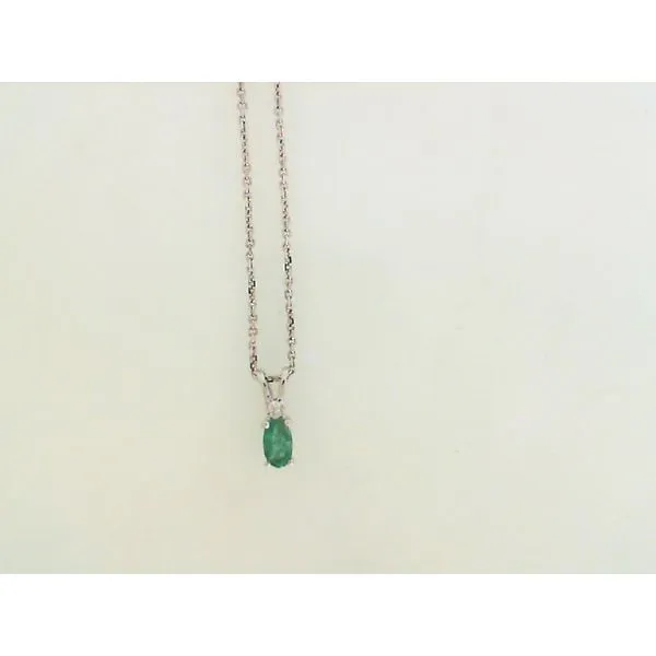 Gemstone Pendant P.J. Rossi Jewelers Lauderdale-By-The-Sea, FL