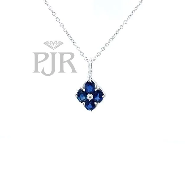 Gemstone Pendant P.J. Rossi Jewelers Lauderdale-By-The-Sea, FL