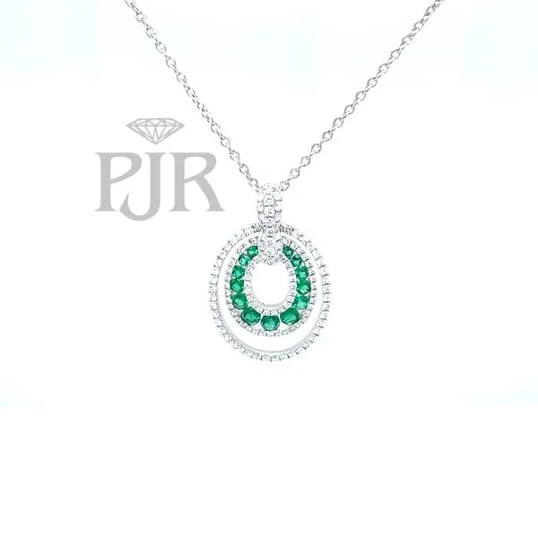 Gemstone Pendant P.J. Rossi Jewelers Lauderdale-By-The-Sea, FL