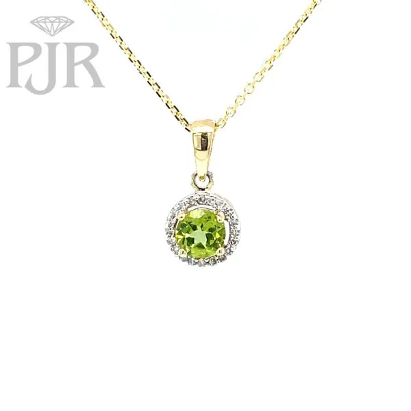 Gemstone Pendant P.J. Rossi Jewelers Lauderdale-By-The-Sea, FL
