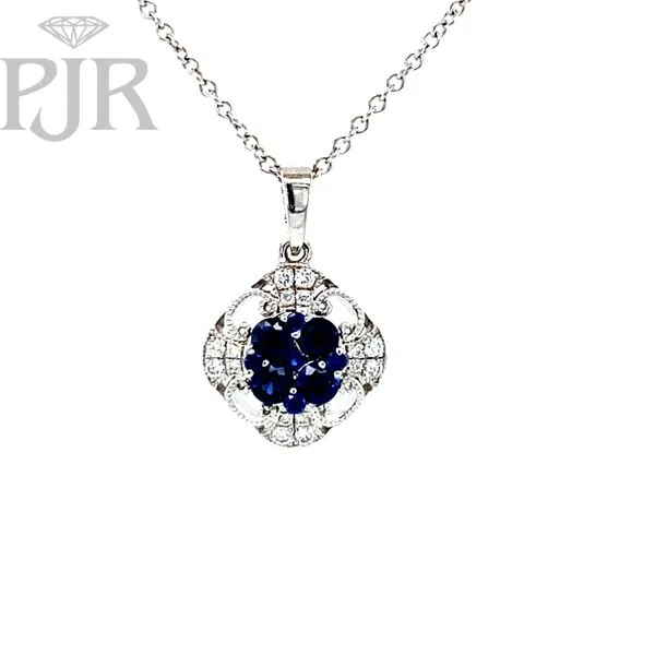 Gemstone Pendant P.J. Rossi Jewelers Lauderdale-By-The-Sea, FL