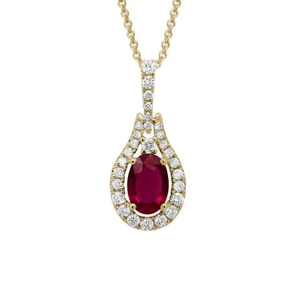 Gemstone Pendant similar item image