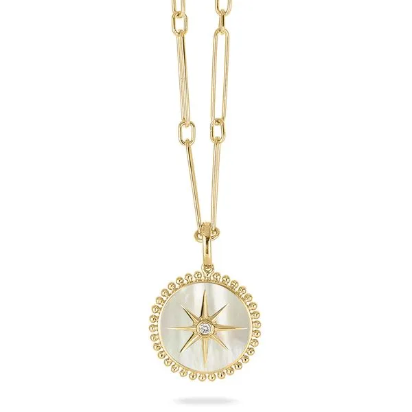 Gemstone Pendant P.J. Rossi Jewelers Lauderdale-By-The-Sea, FL