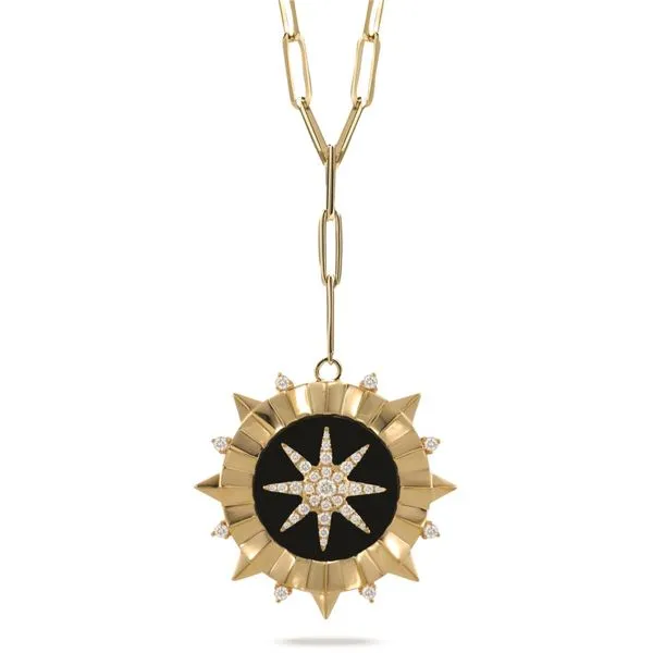 Gemstone Pendant P.J. Rossi Jewelers Lauderdale-By-The-Sea, FL