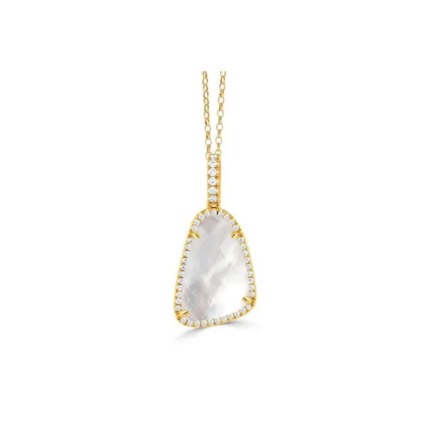Gemstone Pendant P.J. Rossi Jewelers Lauderdale-By-The-Sea, FL