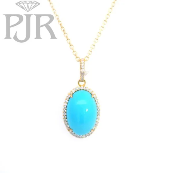 Gemstone Pendant