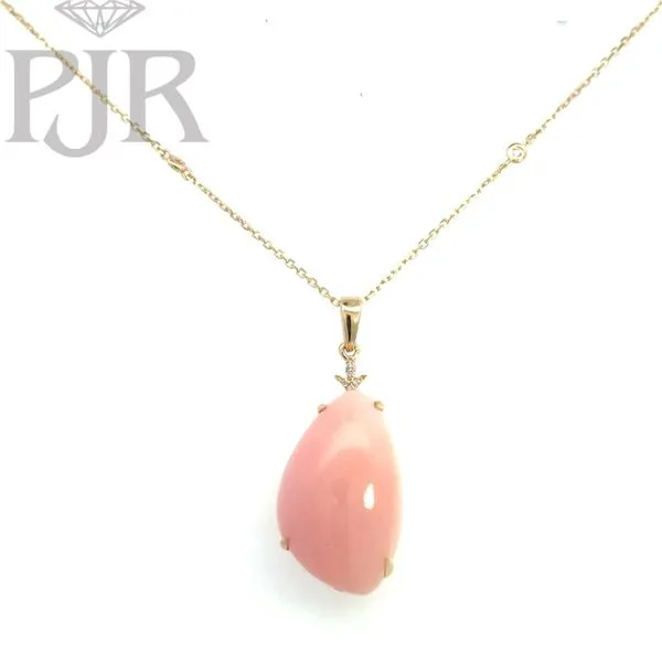 Gemstone Pendant P.J. Rossi Jewelers Lauderdale-By-The-Sea, FL
