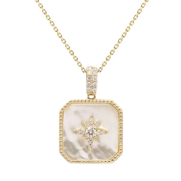 Gemstone Pendant P.J. Rossi Jewelers Lauderdale-By-The-Sea, FL